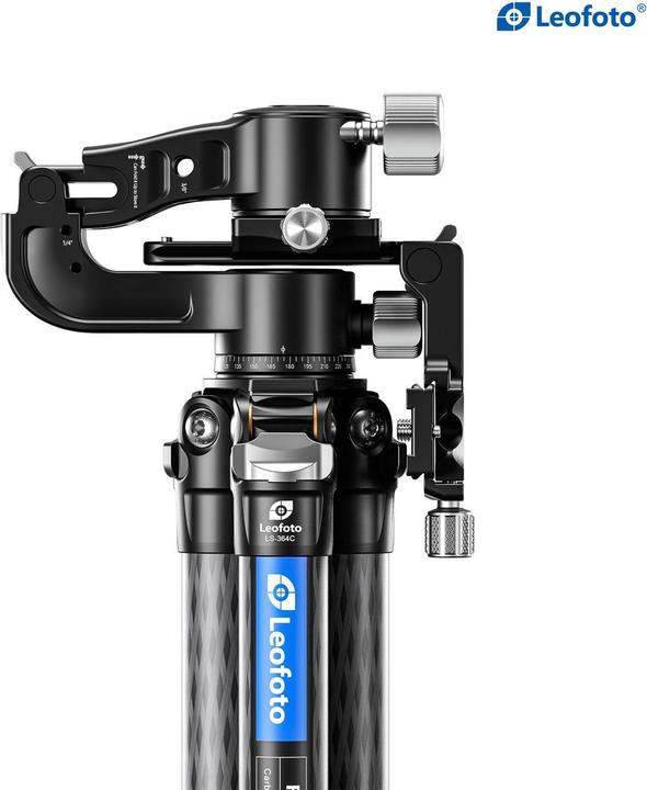 Produktbild Leofoto PG-2 Foldable Gimbal Head (2006207810)