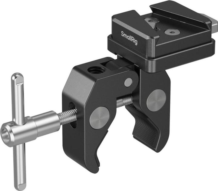 Immagine prodotto SmallRig Clamp V-Mount Crab-Shaped, Zubehörtyp: Clamp