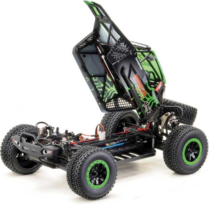Immagine prodotto Absima 1:10 EP Desert Buggy ADB 1.4 verde 4WD RTR (RTR pronto all'uso)