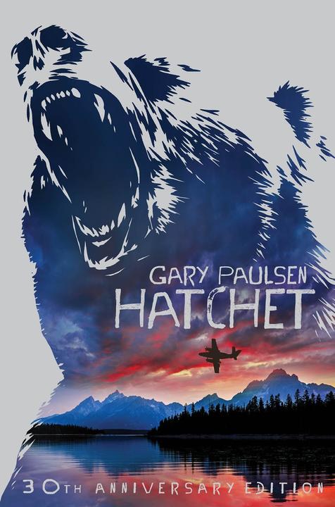 Produktbild Hatchet (Englisch, Gary Paulsen, 2017)