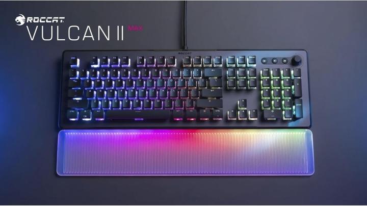 Produktbild Roccat Vulcan II Max (DE, Kabelgebunden)