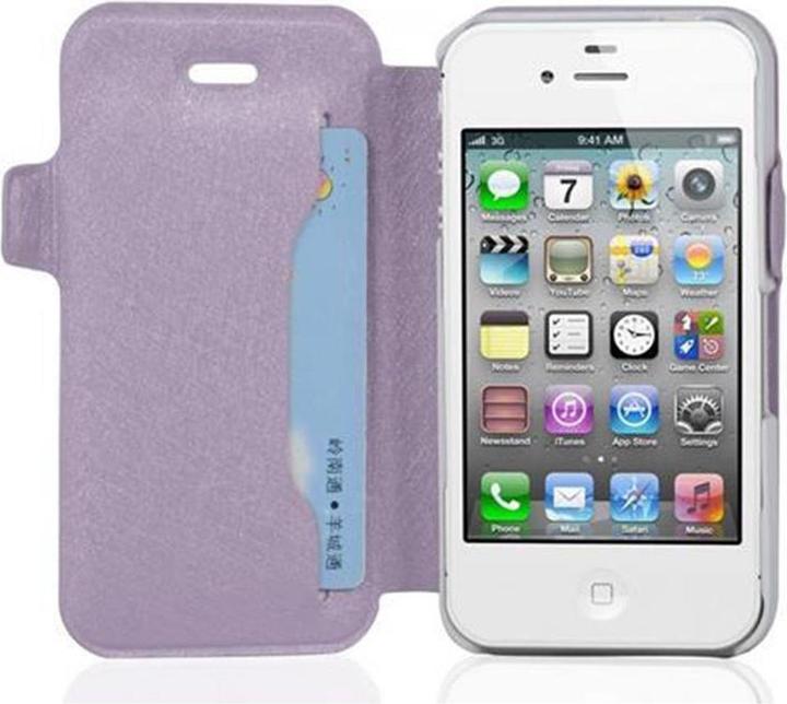 Immagine prodotto Cadorabo Custodia per Apple iPhone 4 / iPhone 4S (Apple iPhone 4, Apple iPhone 4s)
