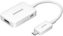 Actual product image Samsung ET-H10FAU HDMI adapter (Micro USB, HDMI)