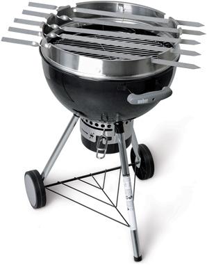 Produktbild Weber Mangal Grill-Set