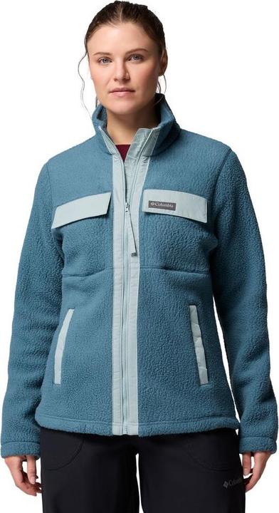 Actual product image Columbia Juniper Peak Full Zip Fleece (L)