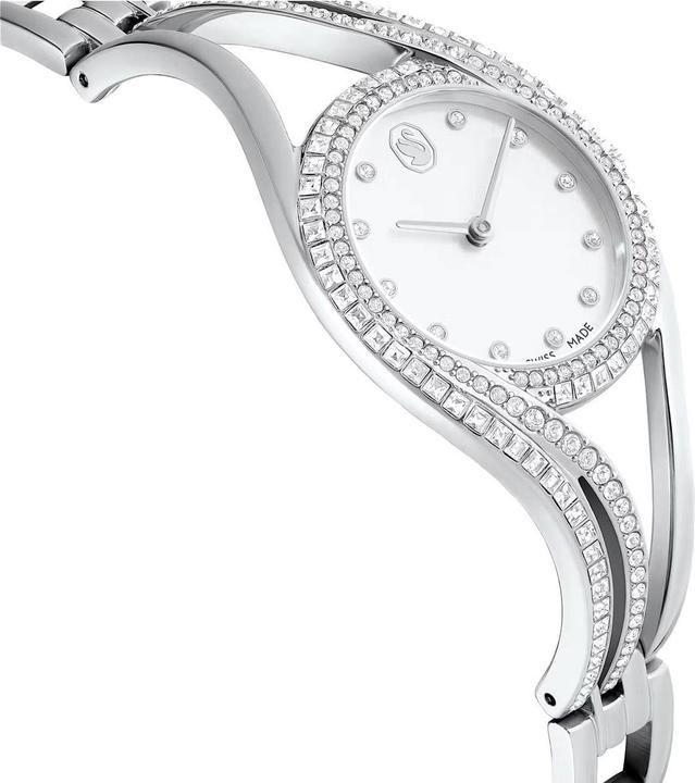 Produktbild Swarovski Hyperbola Bangle (Analoguhr, 28 mm)