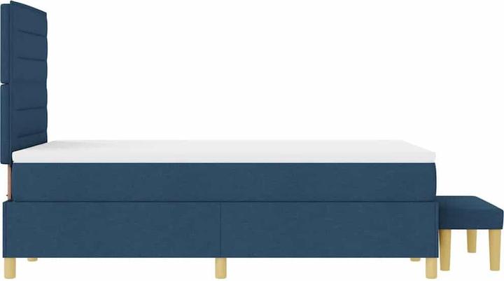 Produktbild vidaXL Boxspringbett (120 x 190 cm)