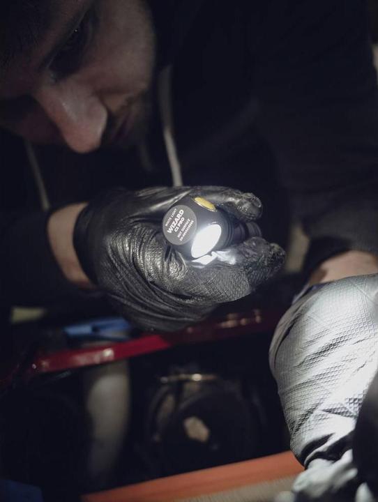 Produktbild ArmyTek Wizard C1 Pro Magnet Multifunktionslampe USB white (7.63 cm, 1000 lm)