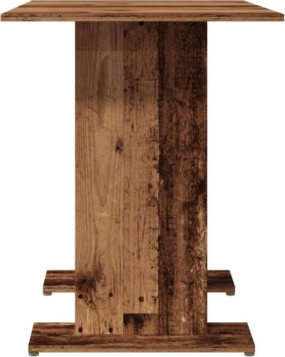 Actual product image VidaXL Esstisch -Optik (110 x 60 x 75 cm)