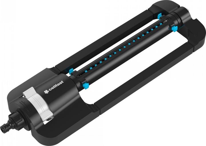 MGA Cellfast 52-520 Ergo Pendulum Sprinkler Sprinkler Irrigazione prato Sistema di irrigazione per (Impianto sprinkler)