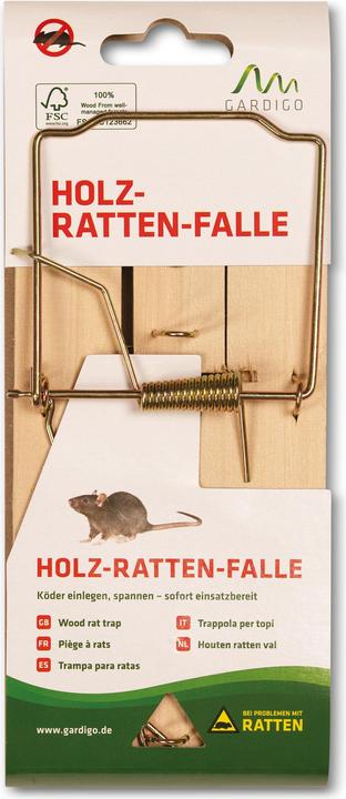 Gardigo Rattenfalle 1 St.