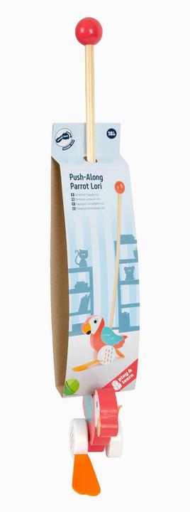 Actual product image small foot Lori