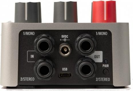 Productafbeelding Audio MAX Voorversterker & Dubbele Compressor