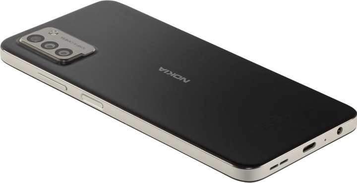 Produktbild Nokia G22 (64 GB, Meteor Gray, 6.50", Dual SIM, 50 Mpx, 4G)