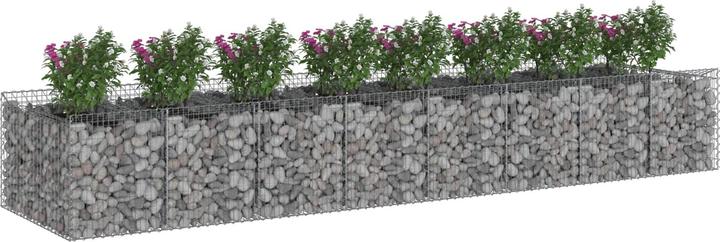 Produktbild vidaXL Zaunpaneele