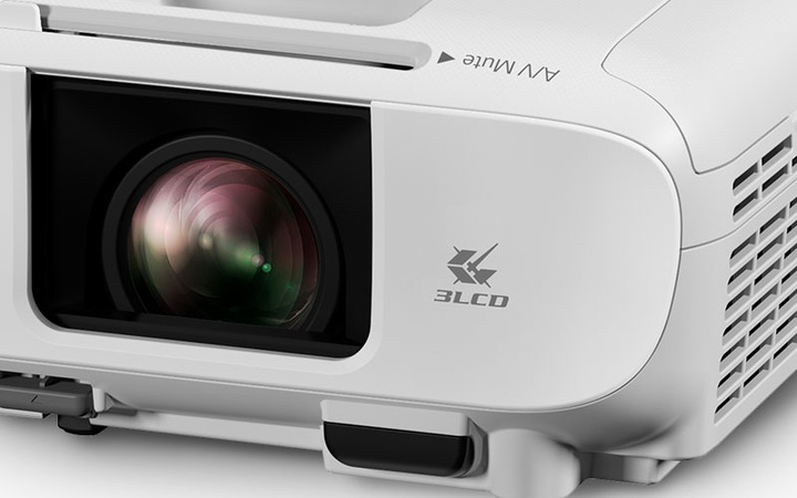 Actual product image Epson EH-TW740 (Full HD, 3300 lm, 1.21 - 1.63:1)