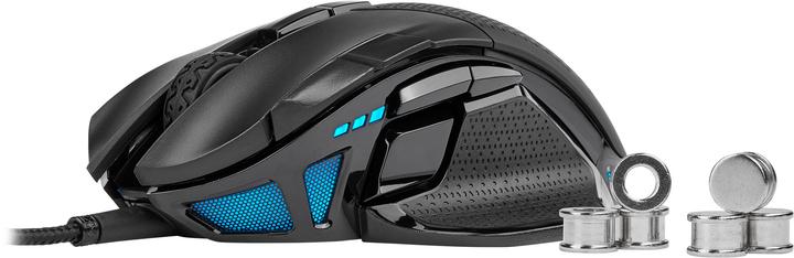 Produktbild Corsair Nightsword RGB (Kabelgebunden)