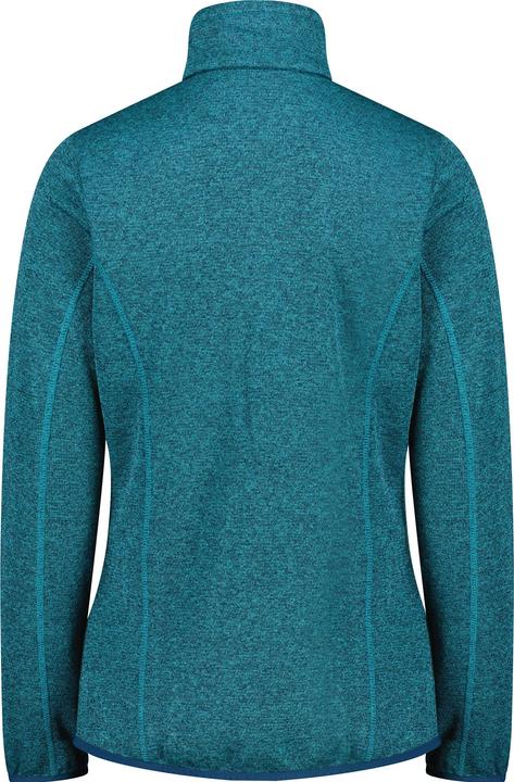 Produktbild CMP Campagnolo Women's Jacket Knitted + Mesh (36, XS)
