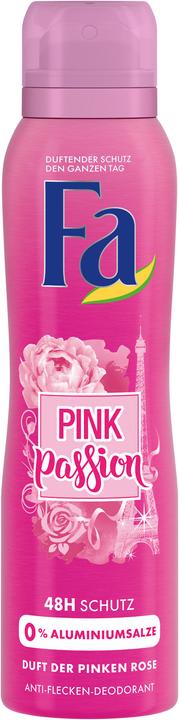 Produktbild Fa Pink Passion (Spray, 150 ml)