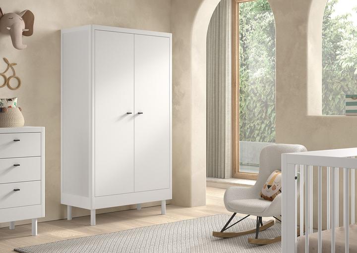 Immagine prodotto Vipack Camera dei bambini Forrest 4 pezzi B (Armadi bambini)