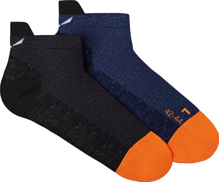 Actual product image Salewa Wildfire Am/Hemp M Low Sock (45 - 47)