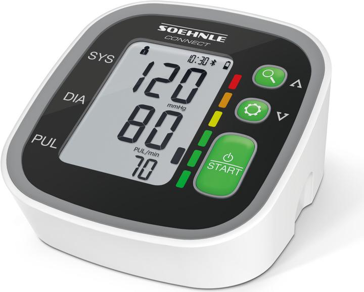 Produktbild Soehnle Bludruckmesser Monitor Connect 300 (Blutdruckmessgerät Oberarm)