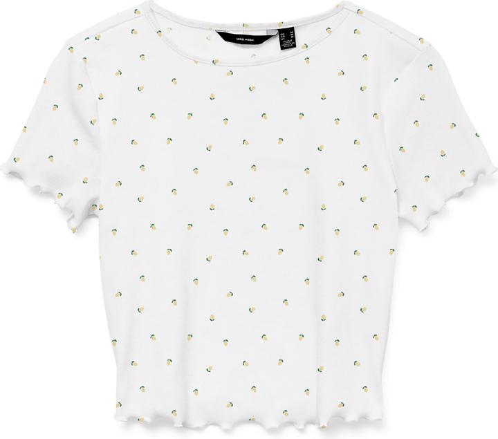 Produktbild Vero Moda Vmharry Ss O-Neck Top Jrs Noos (L)
