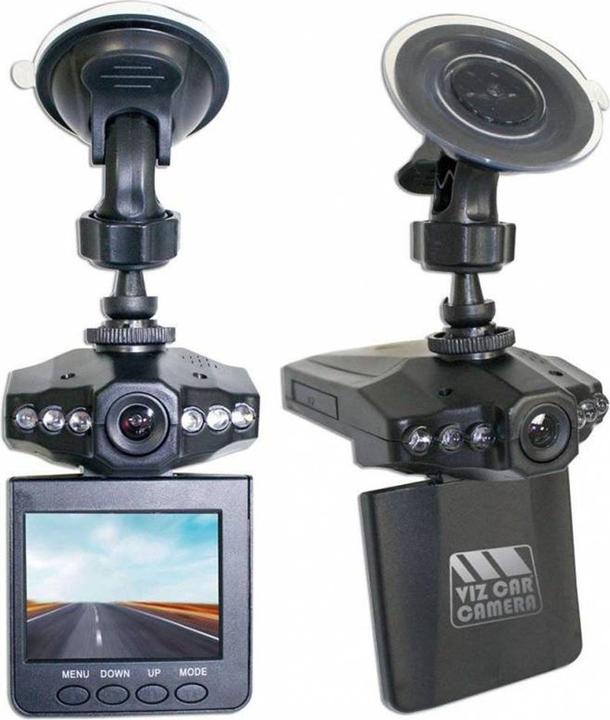 Actual product image Best direct Viz Car Camera (Rechargeable battery, Built-in display, Night vision, Built-in microphone)