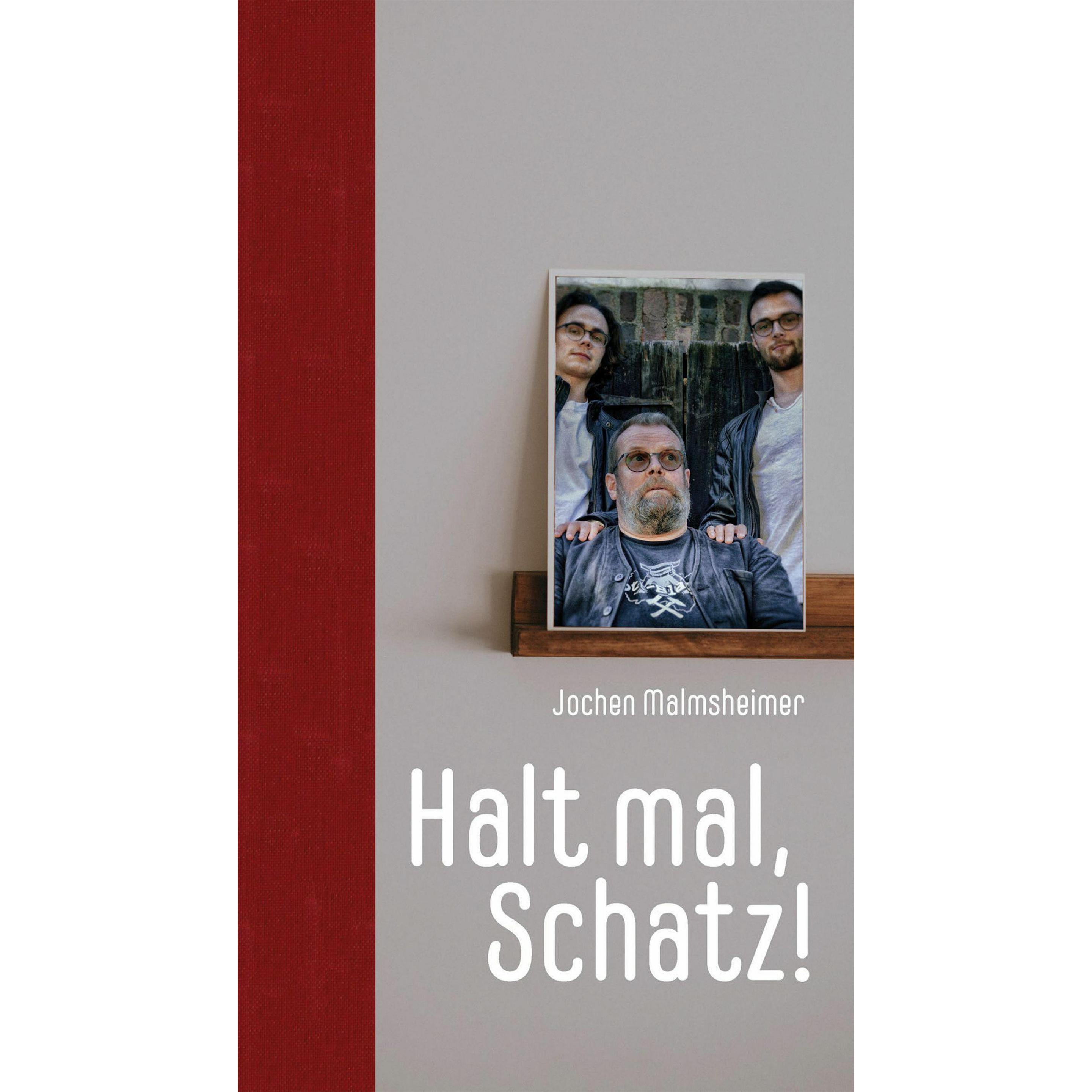 Jochen Malmsheimer, Belletristik von Jochen Malmsheimer
