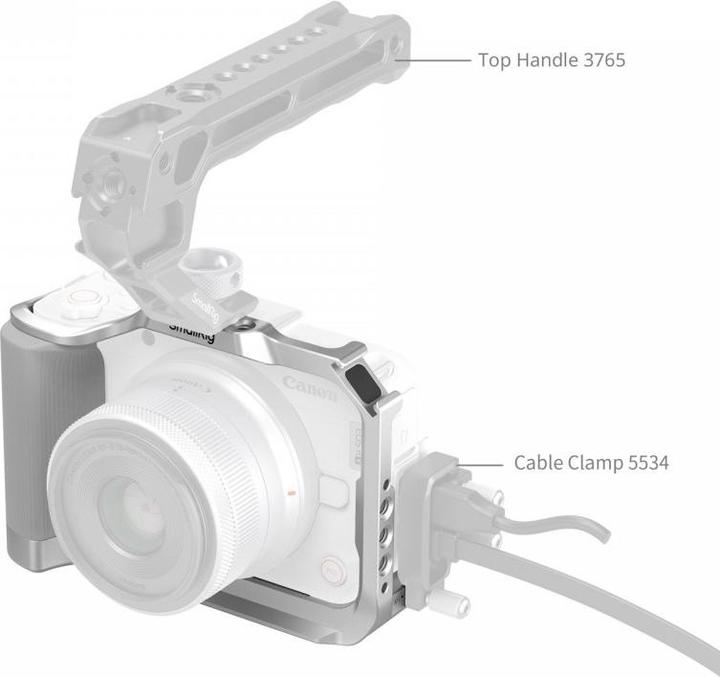 Image du produit SmallRig Cage für EOS R50 V (Cage)