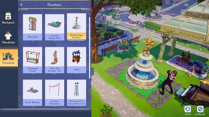 Immagine prodotto Liquidbit Disney Dreamlight Valley PS-4 Cozy Ed. (PS4, DE)