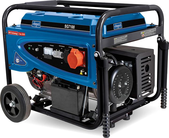 Scheppach SG7100 (5000 W, 25 l)