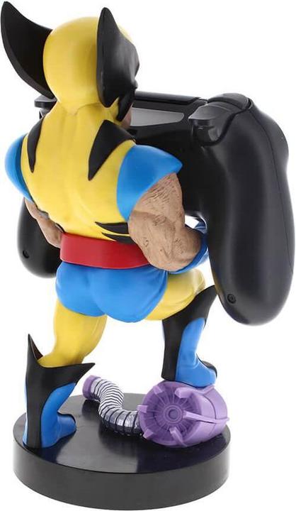 Immagine prodotto Exquisite Gaming Wolverine - Cable Guy (Mac, PC, PS4, PS5, Switch, Xbox 360, Xbox One S, Xbox Series X)