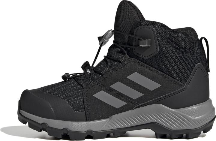 Actual product image adidas Kid's Terrex Mid GTX (38)
