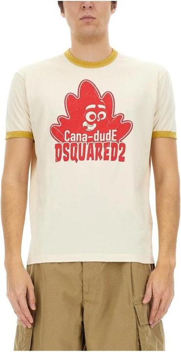 Produktbild Dsquared2 Canadude TShirt (L)