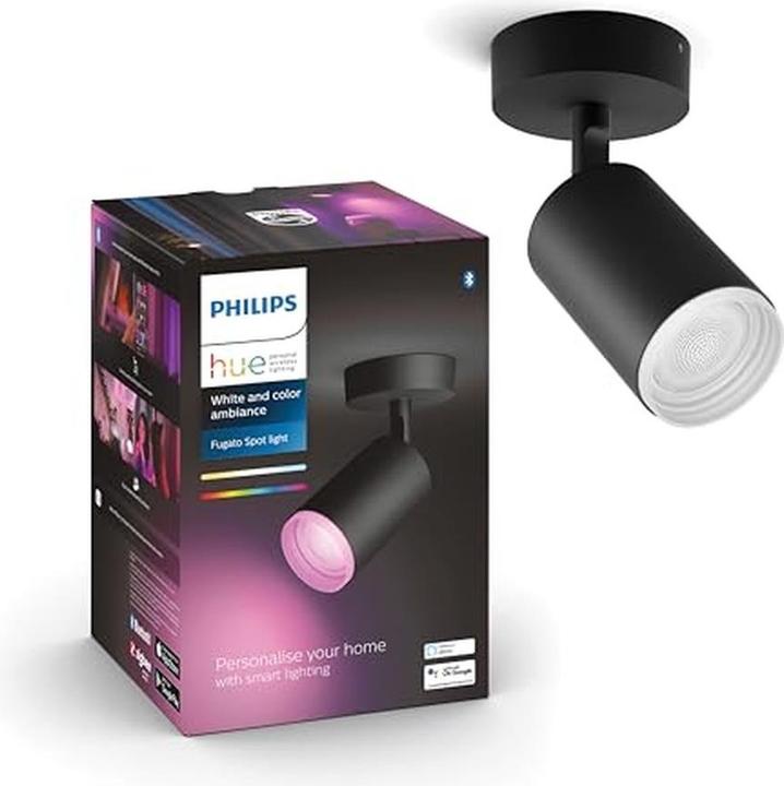 Actual product image Philips Hue Fugato (350 lm, GU10)