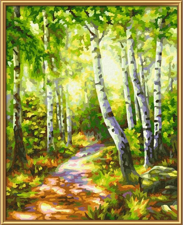 Actual product image Schipper Birch Grove