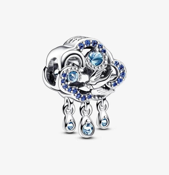 Immagine prodotto Pandora Fascino Nuvola e Rondine (Argento 925)
