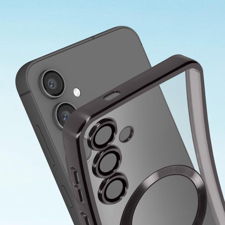 Produktbild Avizar Chrom Handyhülle Series (Samsung Galaxy S24+)