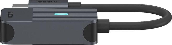 Actual product image Rapoo USB-C Adapter USB-C to DisplayPort (USB-C, 2.60 cm)