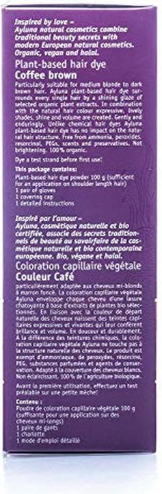 Immagine prodotto Ayluna Kaffebraun (Caffè)
