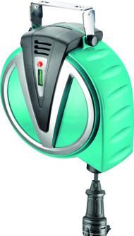technocraft Rücklaufkabelrolle 10m IP55 (10 m)