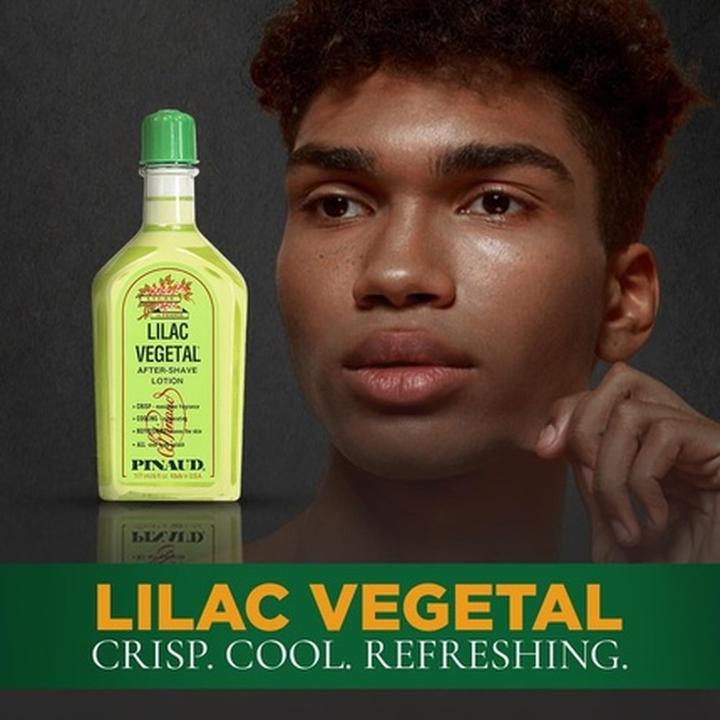 Immagine prodotto Clubman Lilla Vegetale (Lozione dopobarba, 177 ml)