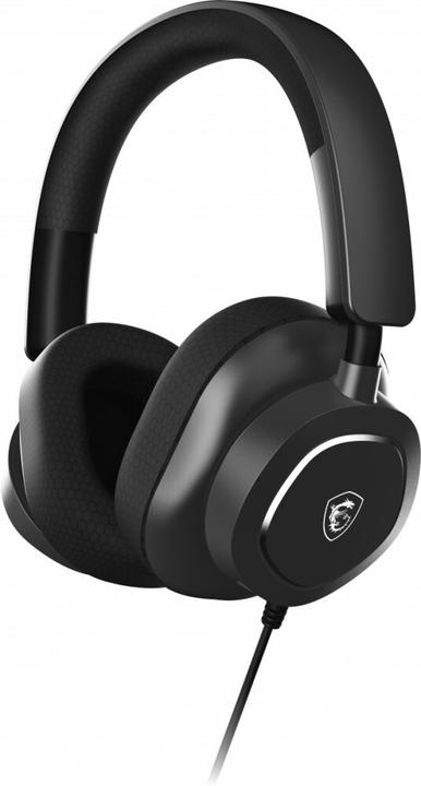 Actual product image MSI GAMING Headset MAESTRO 300 OS3-8ZC8001-000 retail (Cable)