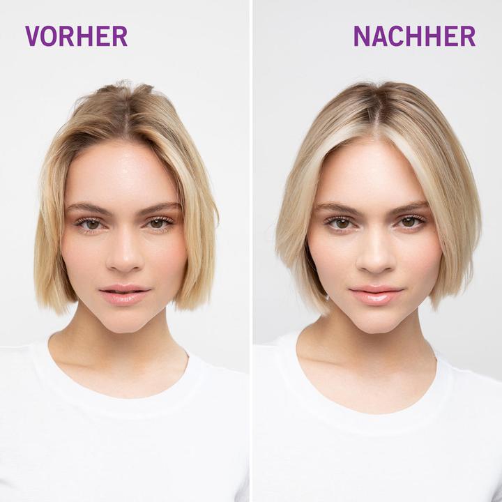 Actual product image Schwarzkopf Professional IGORA VIBRANCE Tone On Tone Colouration (10-1 Cendre soft)