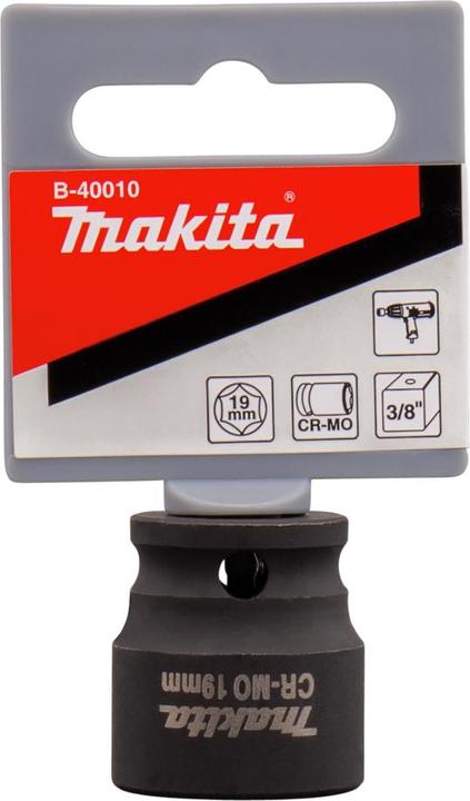 Immagine prodotto Makita Chiave a bussola 3/8"" SW19-30 (19 mm)