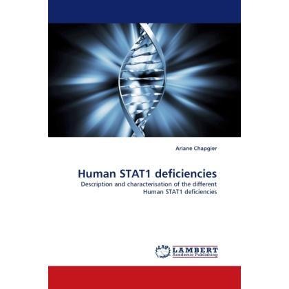 Human STAT1 deficiencies, Fachbücher