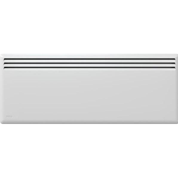 Nobo Concept Nobø Varmepanel Frontudslip NFK4N 1500W 230-240V der medfølger tilhørende NCU-2Te ECO termostat, Radiatore, Bianco