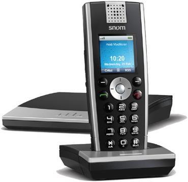 Produktbild Snom M9R inkl. Basisstation
