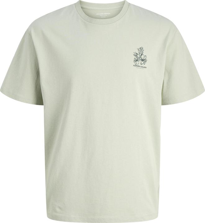 Produktbild Jack & Jones Gedruckt Rundhalsausschnitt T-shirt T-shirt (L)